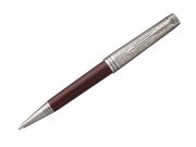 Parker Royal Premier Custom Crimson Red RT - kuličková tužka