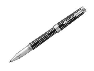 Parker Royal Premier Luxury Black CT - roller