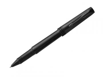 Parker Royal Premier Monochrome Black PVD - roller