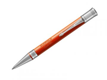 Parker Royal Duofold Classic Big Red Vintage CT - propiska