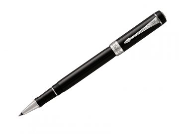 Parker Royal Duofold Classic Black CT - roller