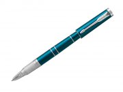 Parker Royal Ingenuity Deluxe Teal CT Slim - 5TH, hrot M