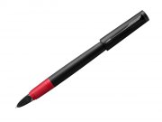 Parker Royal Ingenuity Deluxe Black Red PVD Slim - 5TH, hrot F