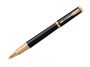 Parker Royal Ingenuity Black Lacquer GT - 5TH