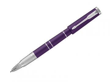 Parker Royal Ingenuity Deluxe Blue Violet CT Slim - 5TH