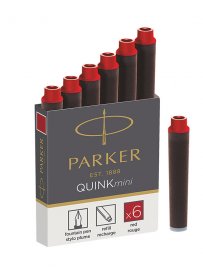 Inkoustové mini bombičky Parker Royal