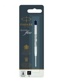 Náplň Parker Royal QuinkFlow do kuličkové tužky - F, 