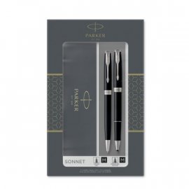 Parker Sonnet Black CT