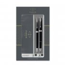 Parker Sonnet Black CT - sada roller a kuličková tužka