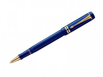 Parker Duofold Lapis Lazuli GT - Roller - keramické pero